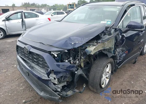 2019 Toyota Rav4 Xle from USA, damaged, VIN 2T3P1RFVXKC057616